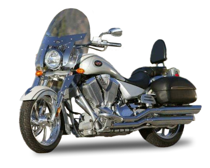 VICTORY MOTORCYCLES KINGPIN