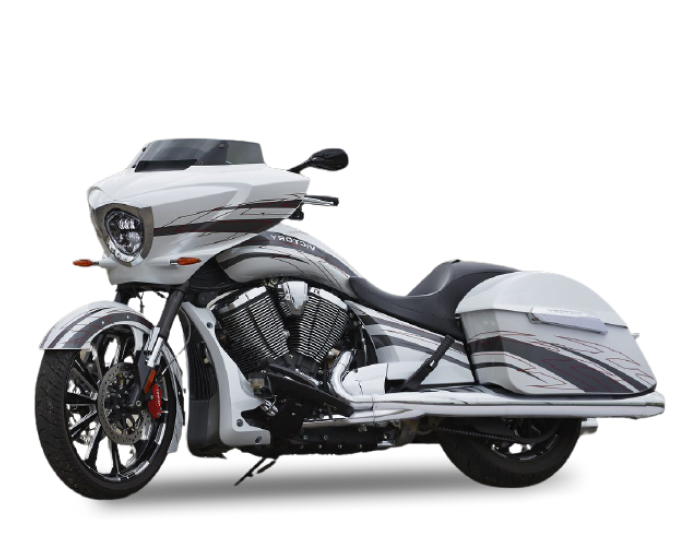 VICTORY MOTORCYCLES MAGNUM
