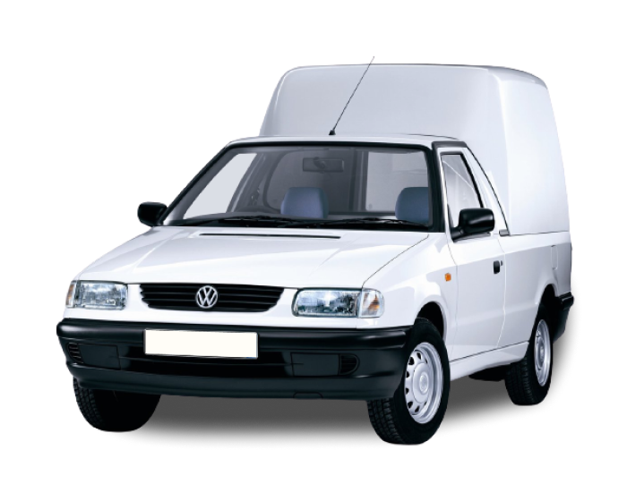 VW CADDY II Автофургон / микроавтобус (9K9A)