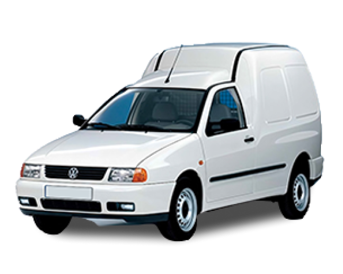VW CADDY II вэн (9K9B)
