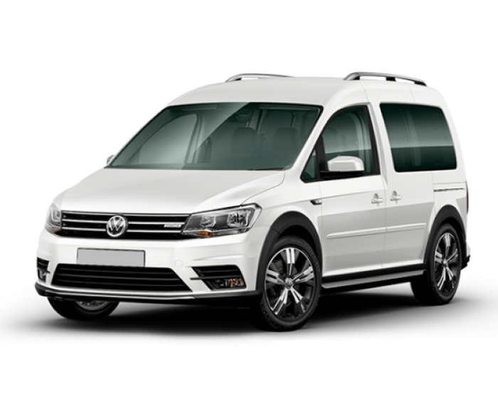 VW CADDY ALLTRACK Автофургон / микроавтобус (SAA)