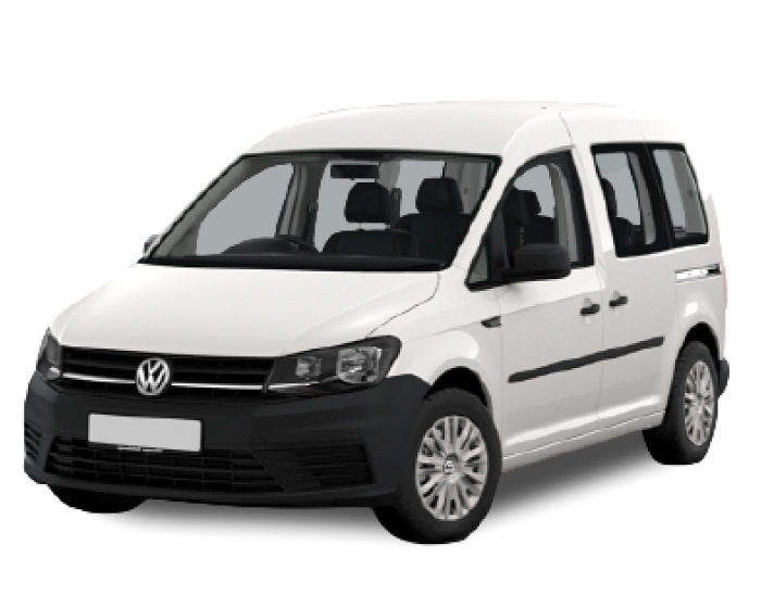 VW CADDY IV вэн (SAB, SAJ)