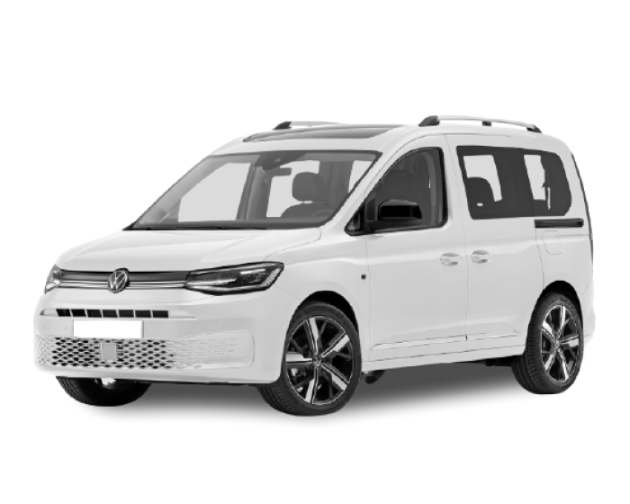 VW CADDY ALLTRACK вэн (SAB)