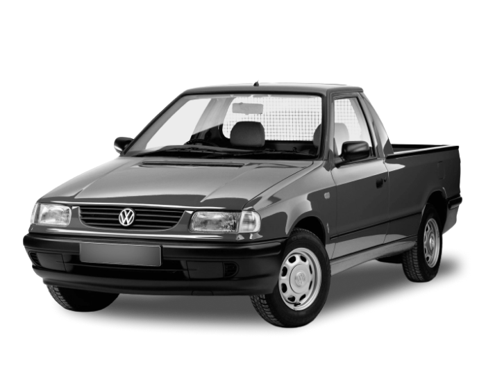 VW CADDY II Пикап (9U7)