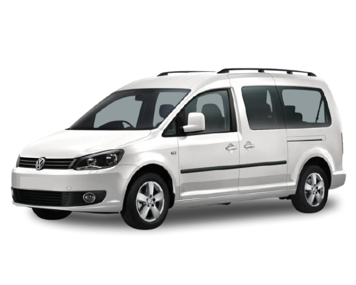 VW CADDY IV Автофургон / микроавтобус (SAA, SAH)