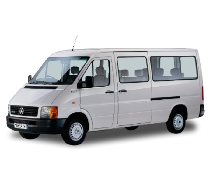 VW LT 28-35 II Автобус (2DB, 2DE, 2DK)