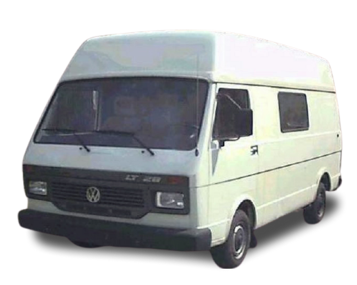 VW LT 28-35 I Фургон (281-363)