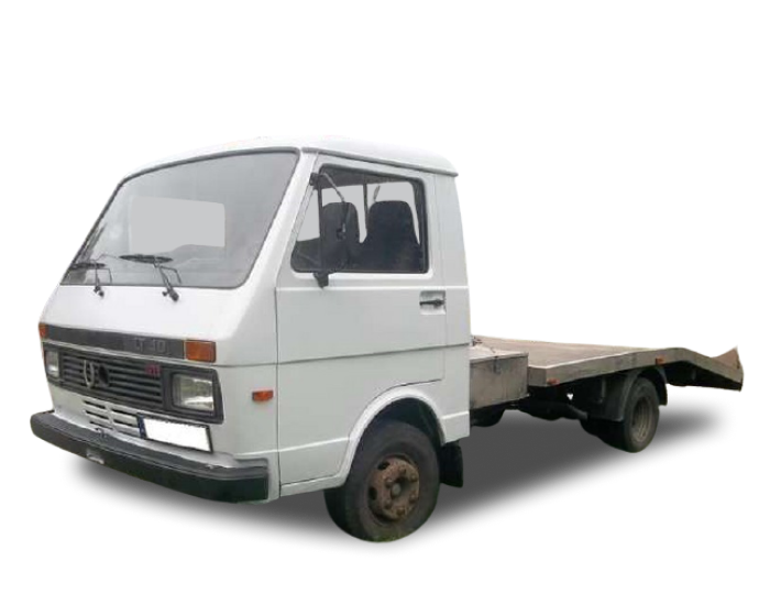 VW LT 28-35 I c бортовой платформой/ходовая часть (281-363)