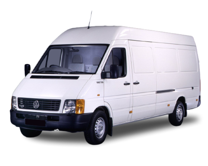 VW LT 28-46 II Фургон (2DA, 2DD, 2DH)