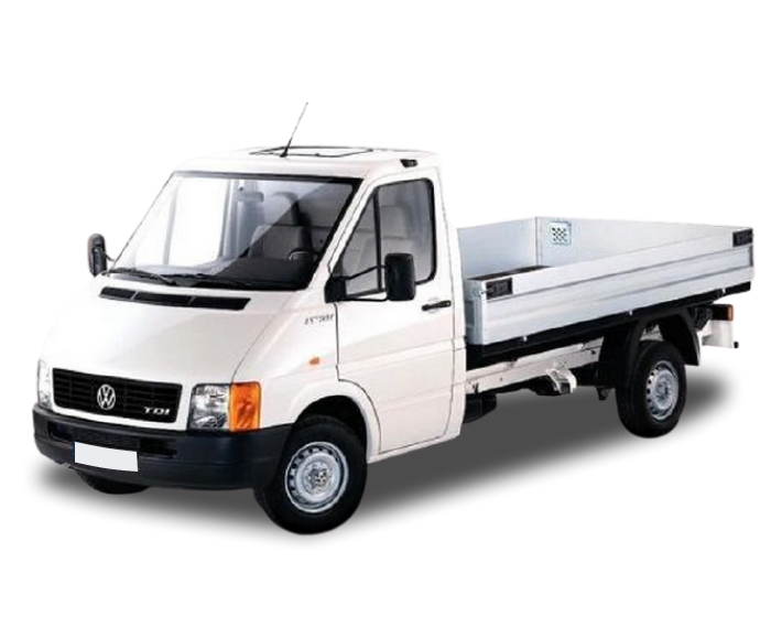 VW LT 40-55 I c бортовой платформой/ходовая часть (293-909)