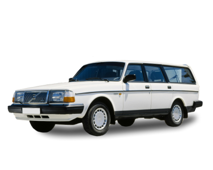 VOLVO 260 универсал (P265)