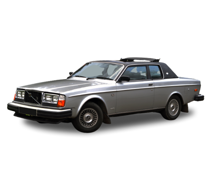 VOLVO 260 (P262, P264)