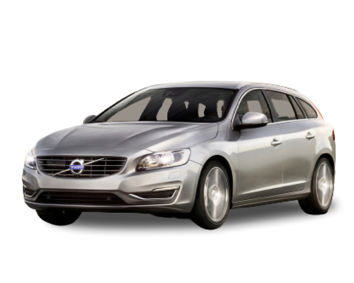 VOLVO V60 II (225, 227)