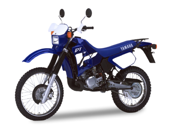 YAMAHA DT