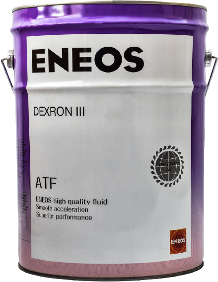Трансмиссионное масло Eneos ATF DEXRON III, 20л