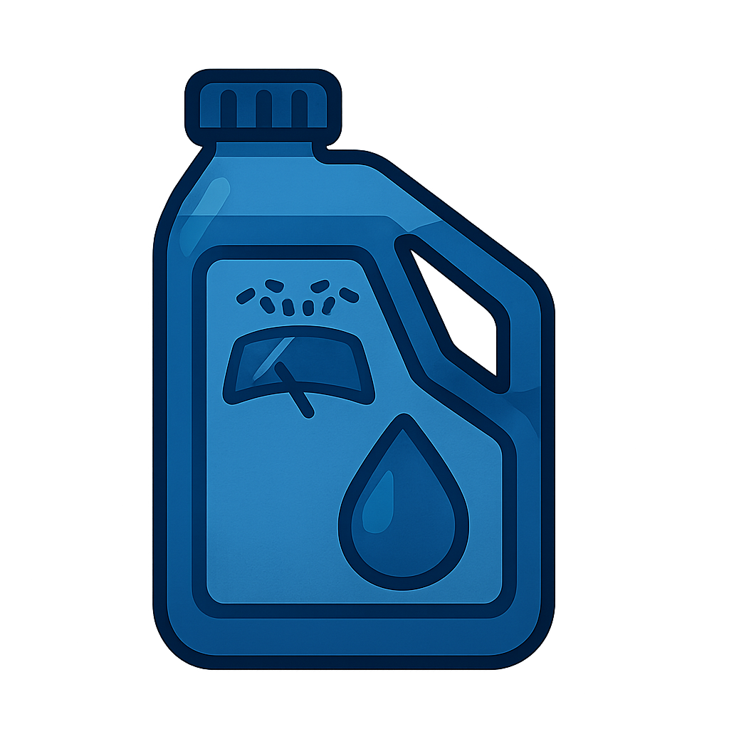 Жидкости для омывателя стекла