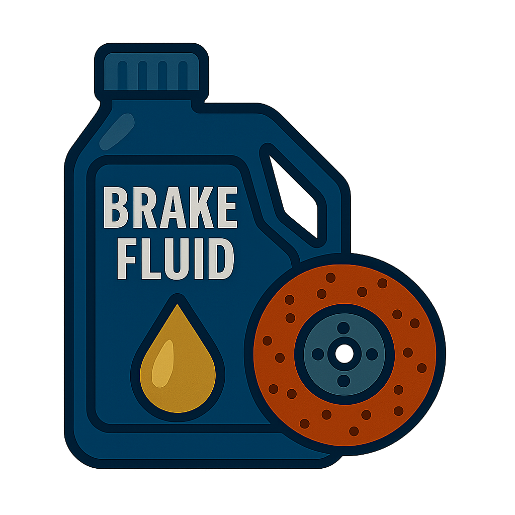 Тормозные жидкости