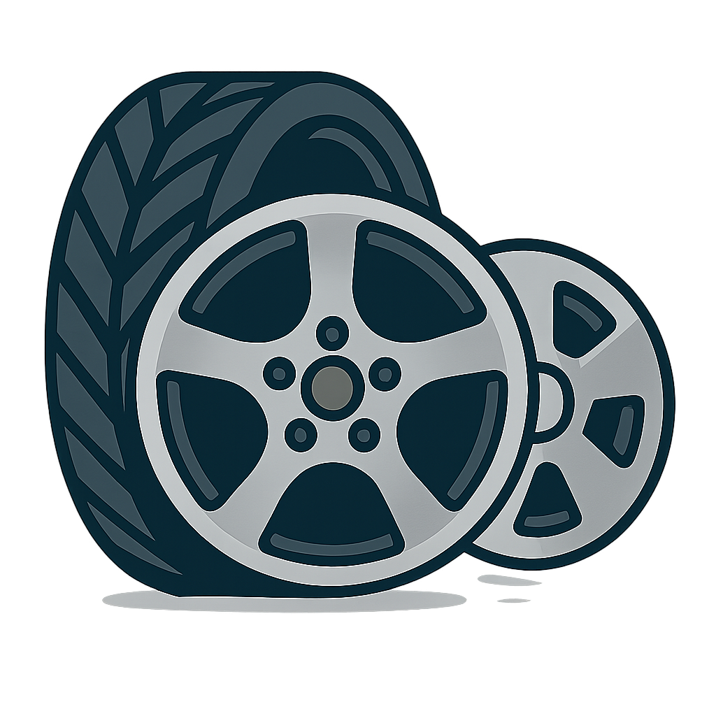 Шины, колпаки