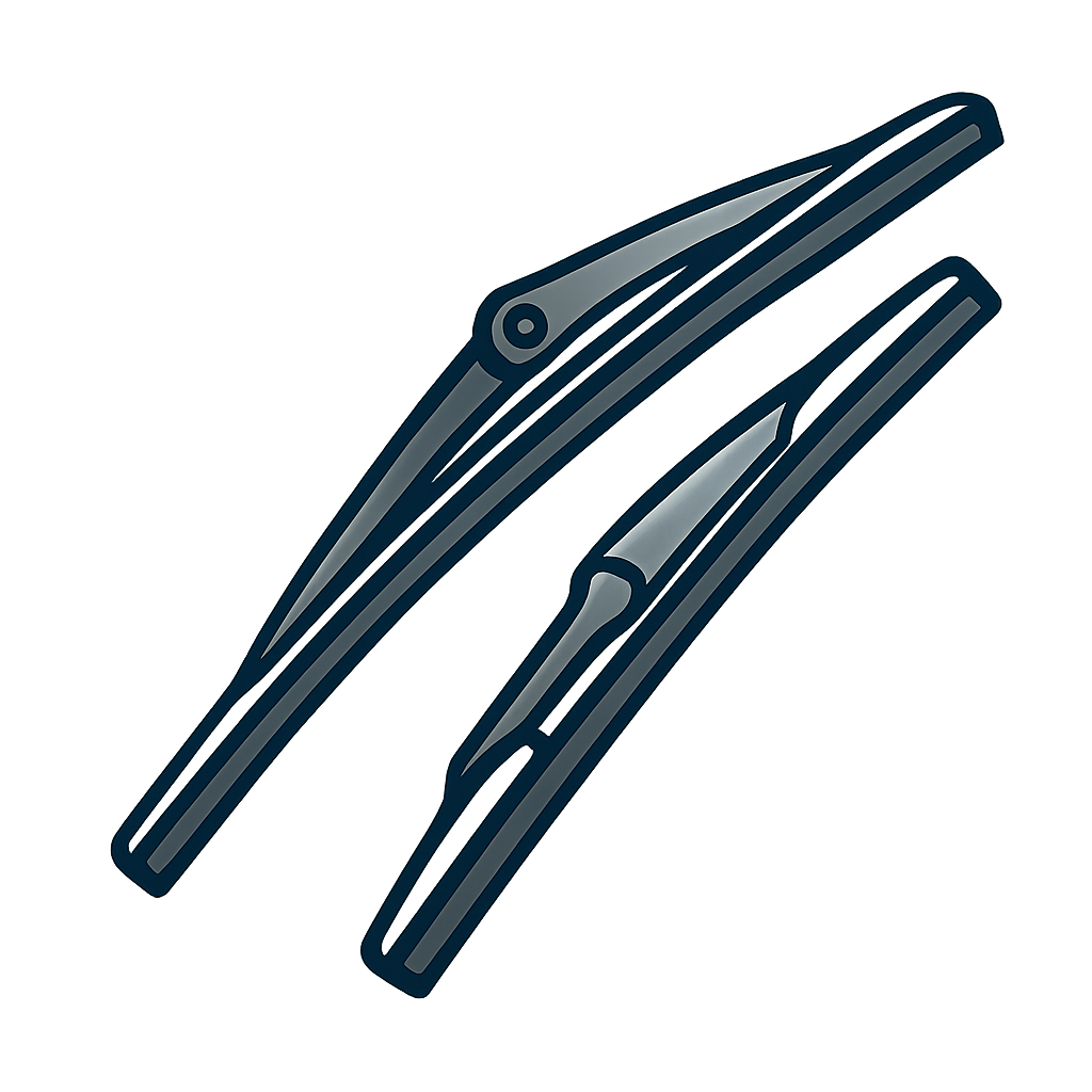 Щётки стеклоочистителя