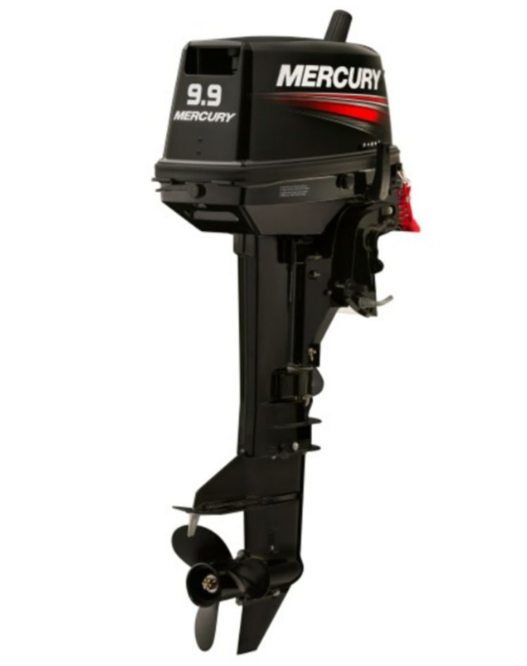 Двухтактный лодочный мотор Mercury ME 9.9MLH LIGHT